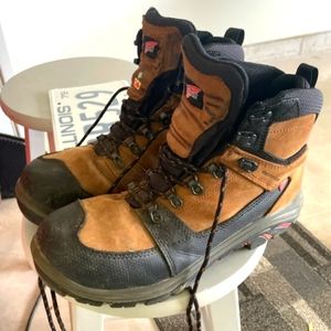 Red Wing Work Boots Size 9 (10-10.5)